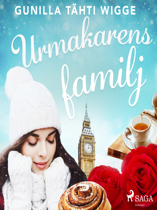 Title details for Urmakarens familj by Gunilla Tähti Wigge - Wait list